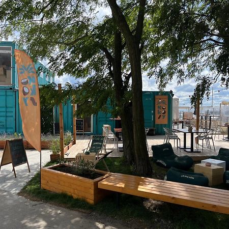 Przyczepa 2022 Molo Surf Villa Jastarnia Luaran gambar