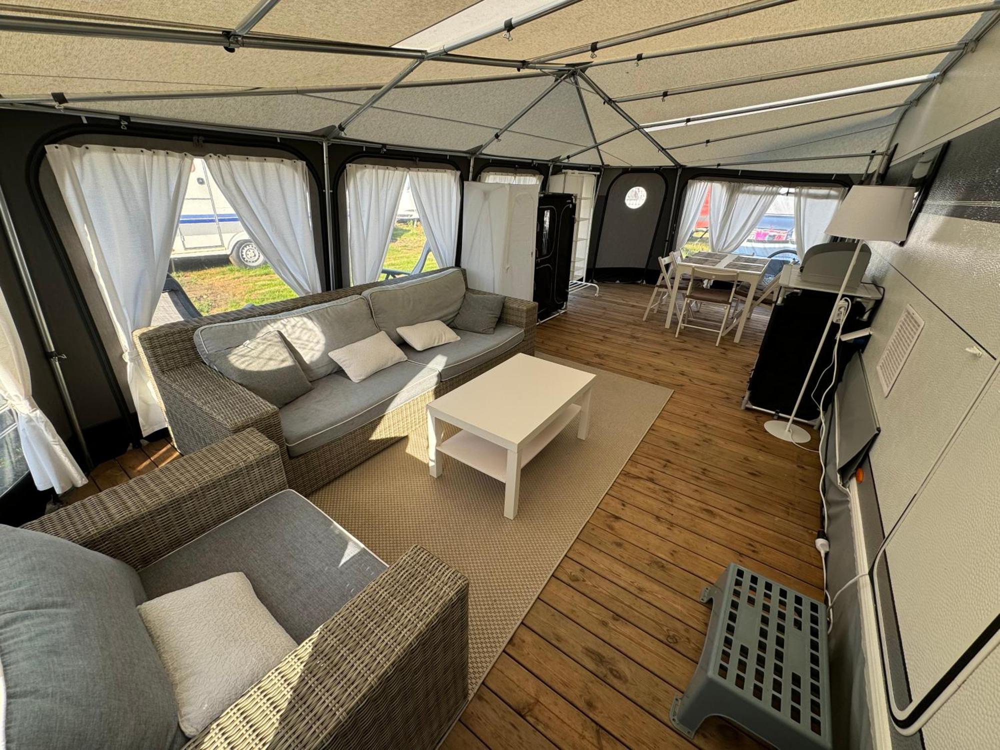 Przyczepa 2022 Molo Surf Villa Jastarnia Luaran gambar