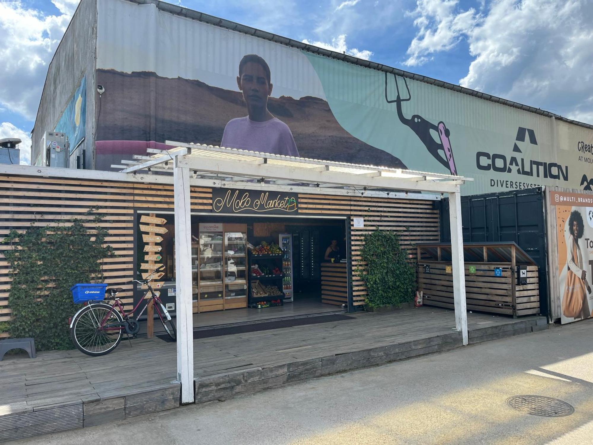 Przyczepa 2022 Molo Surf Villa Jastarnia Luaran gambar