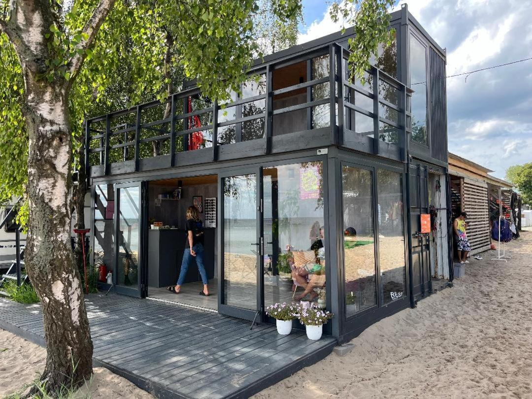 Przyczepa 2022 Molo Surf Villa Jastarnia Luaran gambar